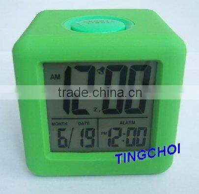 smartlight LCD clock