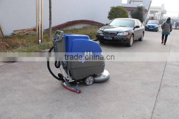 Automatical CE approved floor washing cleaning machine