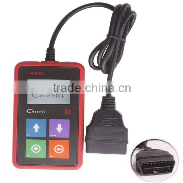 Multi-Language Original Creader Iv+ With high Quality Launch X431 Creader Iv+Multi-Language Original Creader Iv+ With high Qual