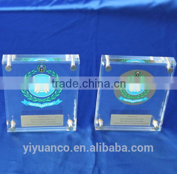 Acrylic Photo Frame AFF-034