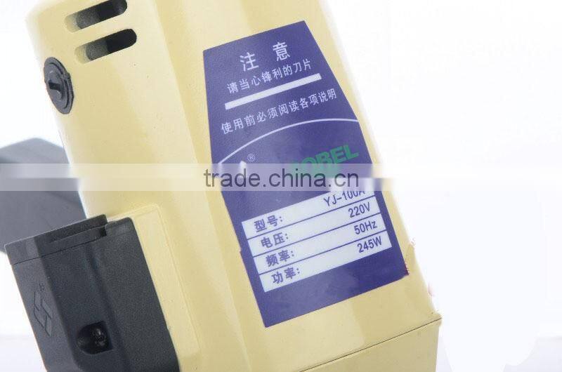 Sewing macine GDB-100 Round Knife Cutting Machine