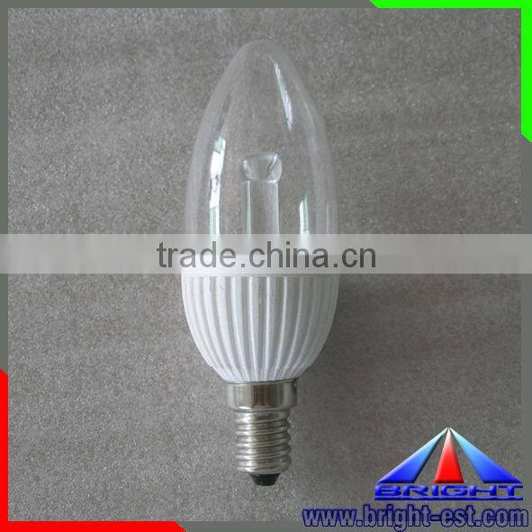 LED Candle Light, Flame tipped light, Flame light
