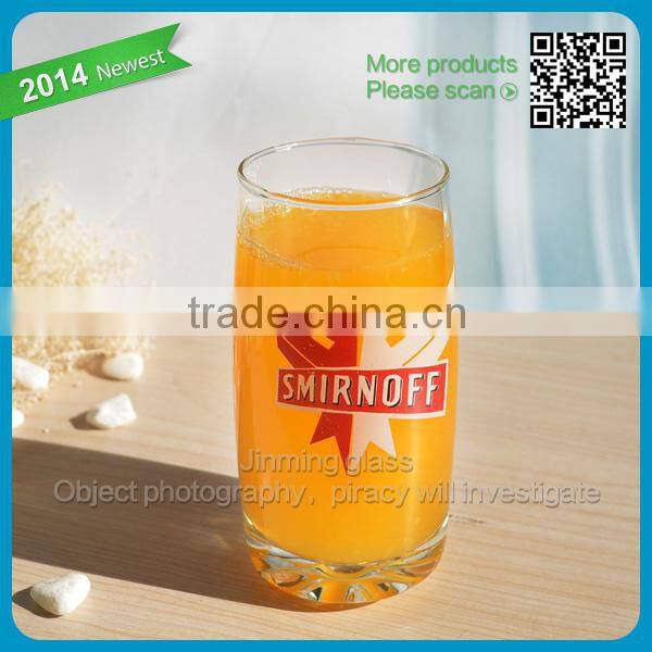 Brand Glass Cup Drinking Beverage Glasses Cups Decoration Drinking Glass Cups Tall Drinking Beverage Cups Glasses