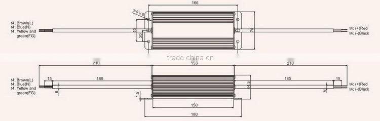LPV-60-12 60W 12V 5A top level manufacture 12v uninterruptible power supply