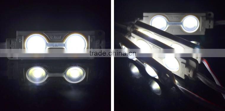 shenzhen factory directly sell 2 5730 led smd module for Ukraine