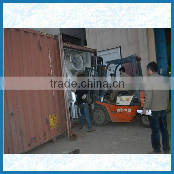 Continuous type crude soybean oil refinery machine with good quality
