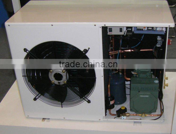 JZW Series Box Type Condensing Unit