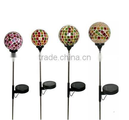 garden ball/mosaic ball/out door ball for decoration-3