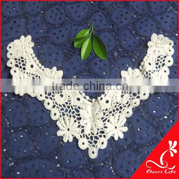 cheerslife water soluble cotton neckties garment accessories