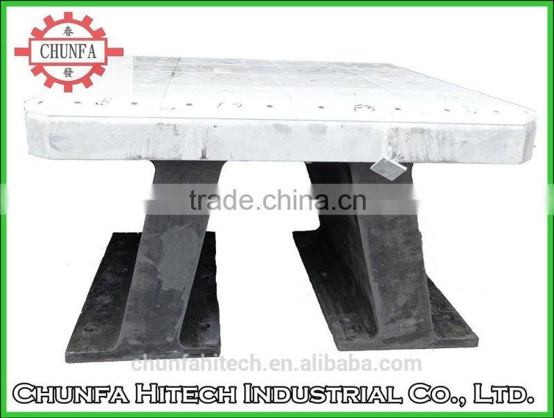 High Energy Absorption PI Type Rubber Fender
