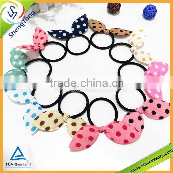 Wholesale Hair Bow Elastic Hairband Baby Hairband