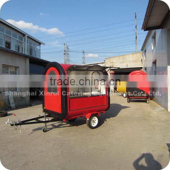 2013 Portable Steam Fried Chicken Food Display Warmers Cart XR-FC220 B