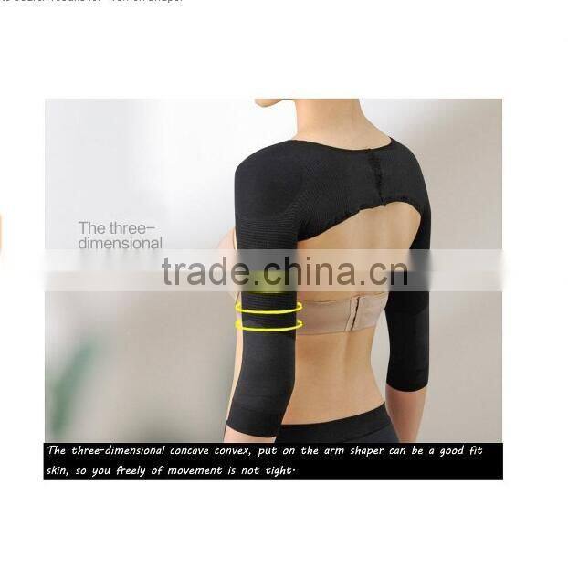 Arm Shapers Back Shoulder Support Wrap Correct Posture Corrector Humpback Prevent Shaperwear