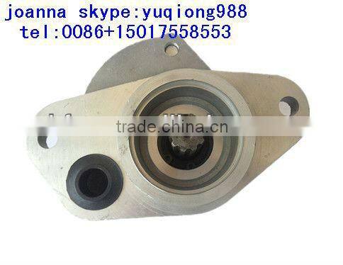 hitachi excavator EX200-2 hydraulic gear pump (pilot pump ) 4255303 9218004