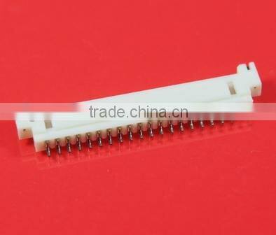 1.25mm pitch SMT Wire to Board 20 Pin Connector 20, 25, 30 Pin Available