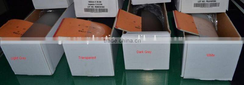 GreenTouch Holographic rear projection film/foil/screen for advertising shop window display