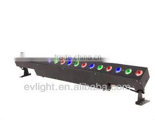 Indoor wall bar light 18x10w RGBW four in one led with each pixel control