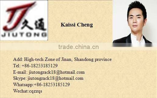 light duty storage metal shelving/rack/racking system