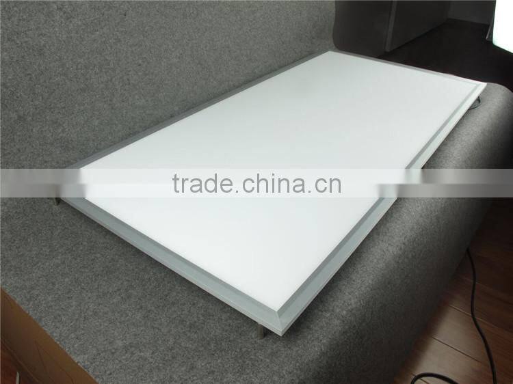 Hot sale!!! led panel light double side luminous led panels 65W 80W