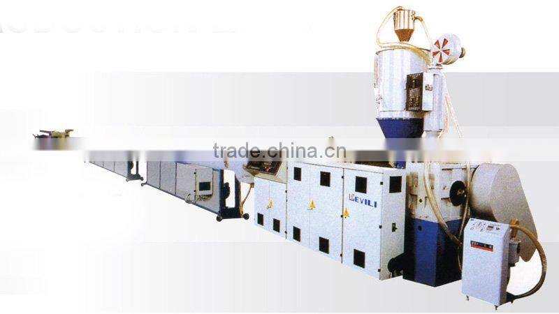 DEYILI PPR Pipe Extrusion Production Line