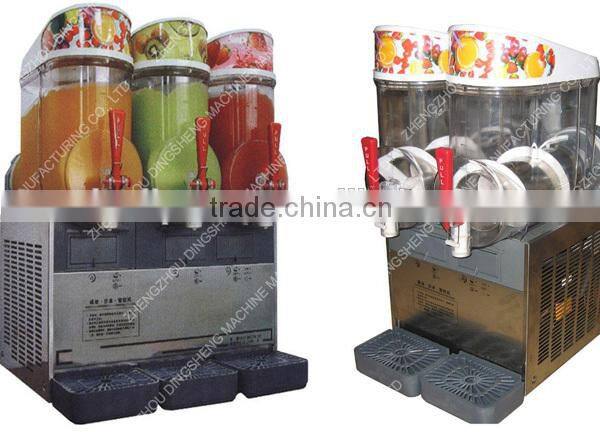 Golden Standard Quality Slush Puppy Machines For Sale