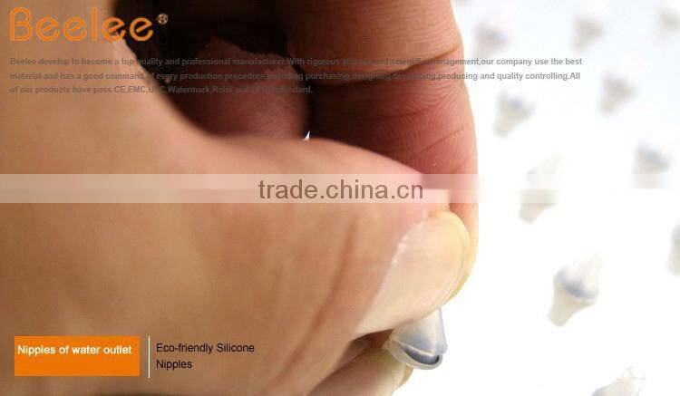 Bathroom accessories filtered shower heads rotating shower head stainless steel shower head