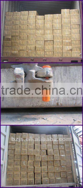 Split air conditioner bracket for russian