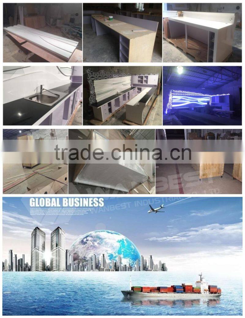 3D Accessories Kitchen Acrylic Kitchenware