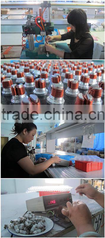 Toaster oven thermostat