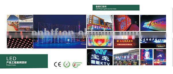 SMD 5050 LED Pixel light led rgb pixel light 35mm diameter 9pcs