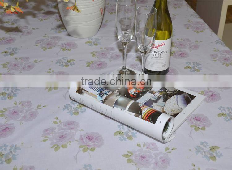 Wholesale printing table cloth wedding,cloth table cloths, rectangular table cloth