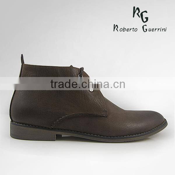 Men Anti-cold Genuine Leather Boot
