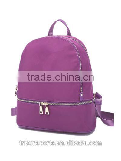 New Design Fashion Girls Laptop Backpack , Softback Backpack