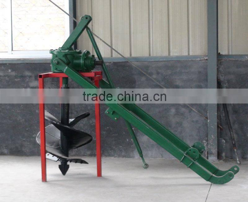 1W-40~1W-90 series of hole digger from Agricultural machinery manufacturers