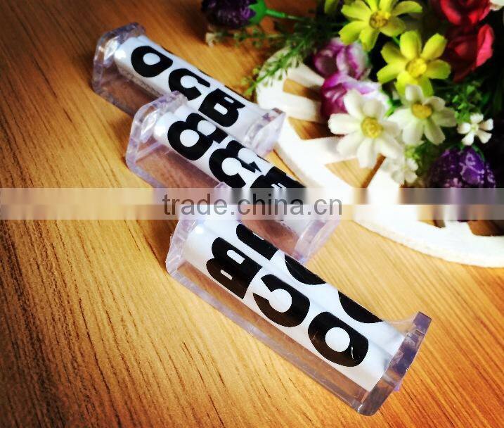 GT03009, RYO machine ,roll-ups, hand-rolled cigarettes, simply rolls 70mm