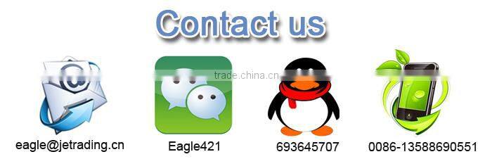 2015 new design iron double curtain rods made in China