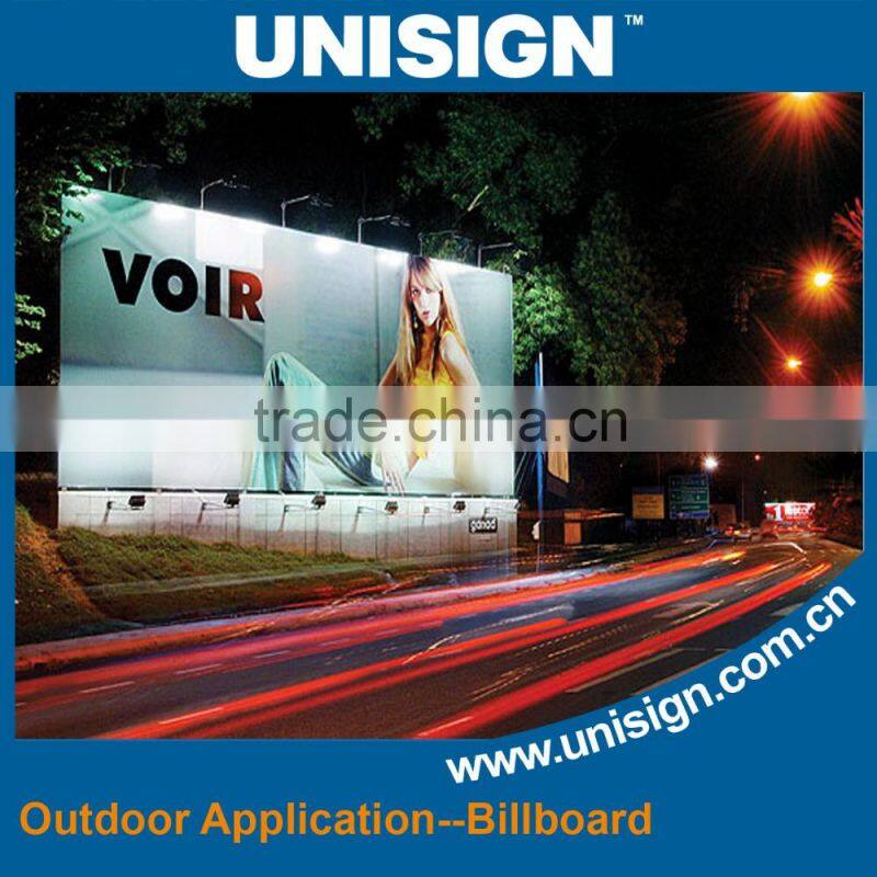 Unisign Sell To Different Countries Coated Frontlit pvc Flex Banner Printing