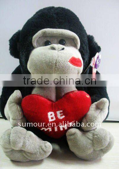 Cute Gorilla Plush Toys
