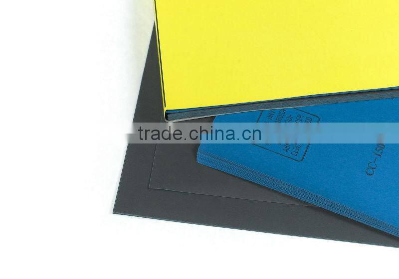 BM62 waterproof silicon carbide automotive paint sandpaper made in china latex paper