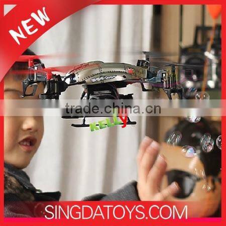 New Arrived!JXD393 2.4G 4CH RC Quadcopter Intruder UFO With Light For Sale