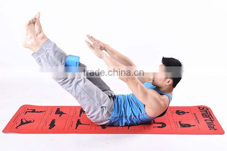 Bodybuilders Block Gym Block Pilates