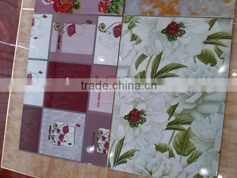 Small size ceramic tile printer for background wall