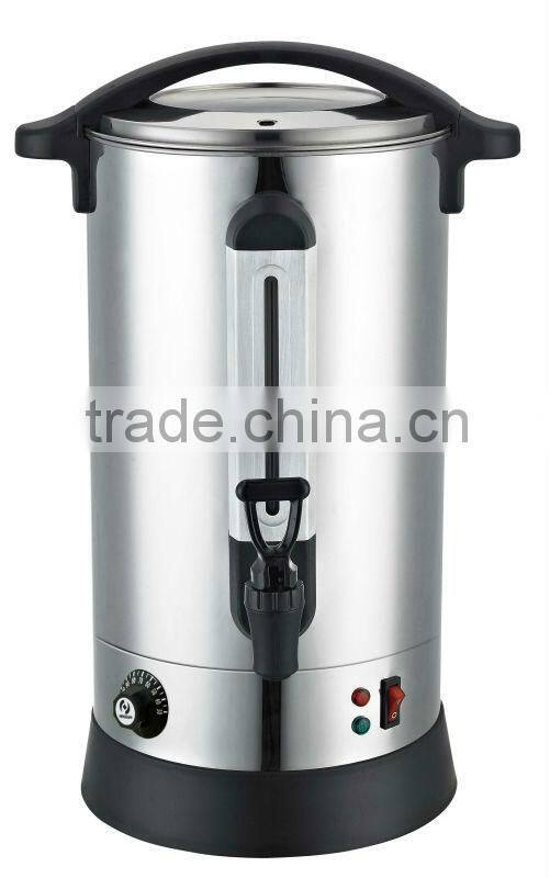 8L EW-80DM electric water boiler with adjustable temperature controller