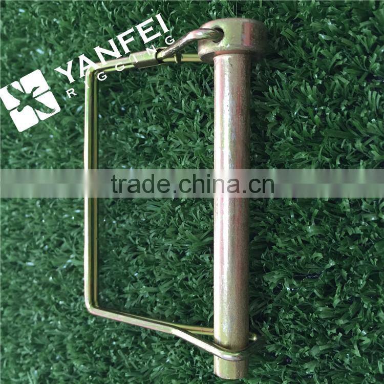 Square Locking Cotter Pin
