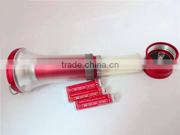 GS-4002 China Aluminium camping usage portable lanterna with Alibaba assurance