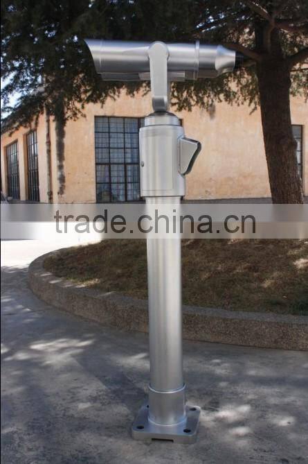 professional giant binoculars Coin operated binoculars 25x100 binocular