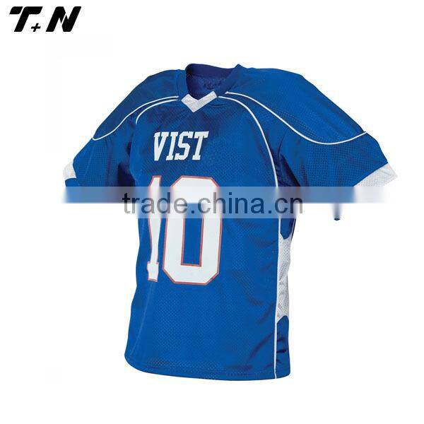 Sportswear custom lacrosse jersey