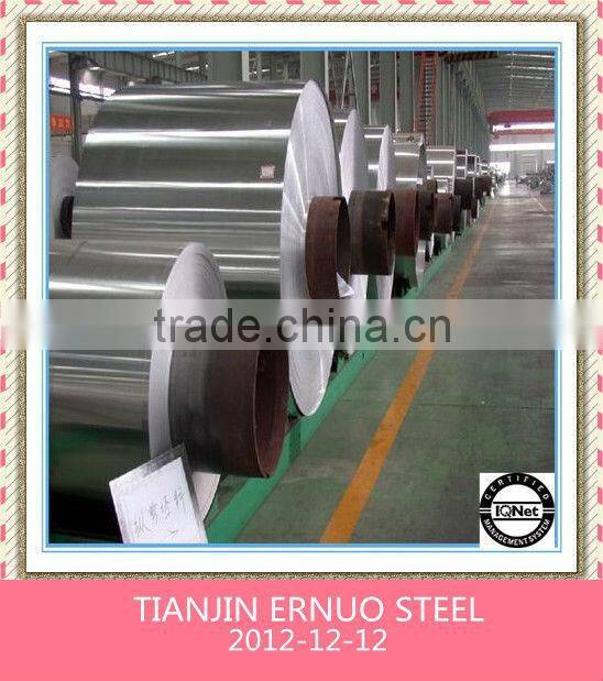 301 stainless steel coil