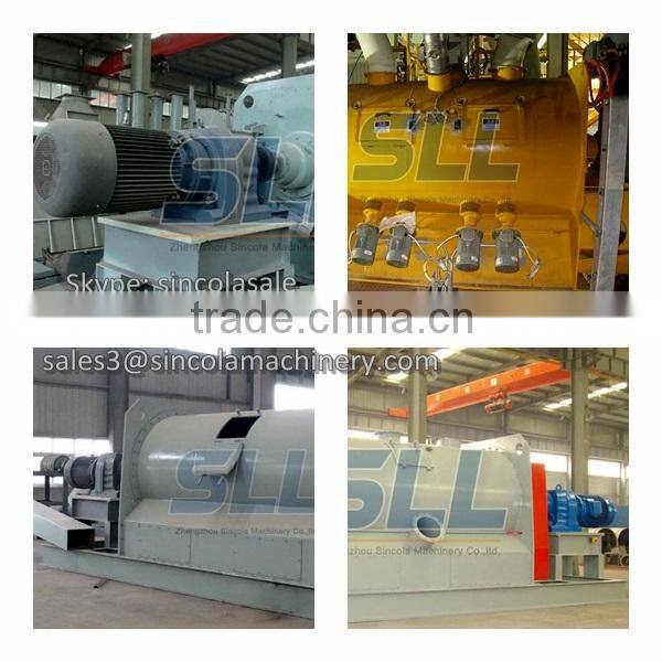 High Quality Coulter Mixer, for Mixing Mortar, Dry Powder Mixer.