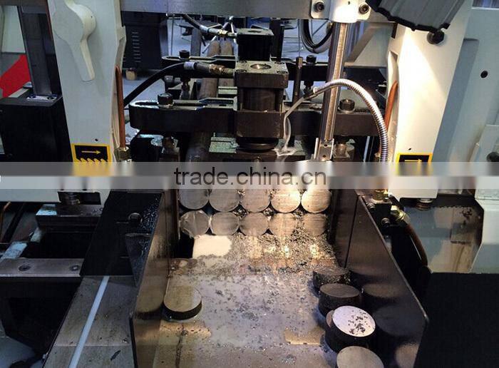 Angzi ECL-4252-70 Machine For Sale bar cutting bandsaw machine